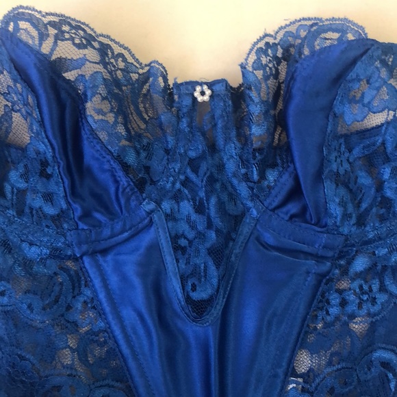 Vintage Christian Dior Bustier - Picture 2 of 8